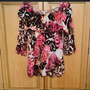 Bundle of 2 Boston Proper Tops Size S